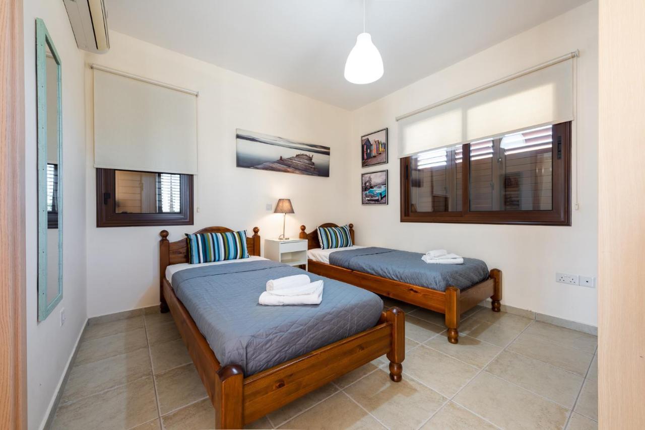 Villa Alexandra By Ezoria Villas Αγία Νάπα Εξωτερικό φωτογραφία