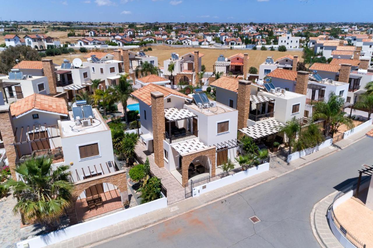 Villa Alexandra By Ezoria Villas Αγία Νάπα Εξωτερικό φωτογραφία