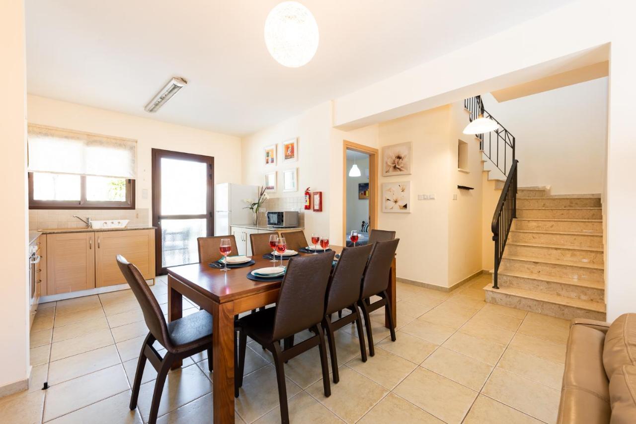 Villa Alexandra By Ezoria Villas Αγία Νάπα Εξωτερικό φωτογραφία