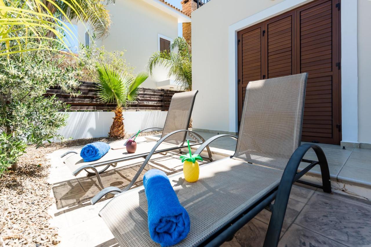 Villa Alexandra By Ezoria Villas Αγία Νάπα Εξωτερικό φωτογραφία