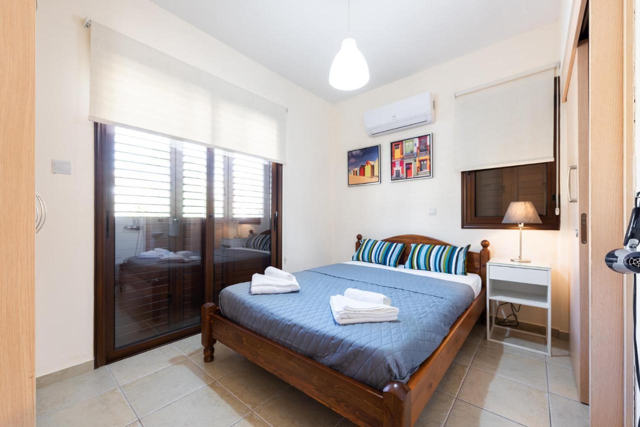 Villa Alexandra By Ezoria Villas Αγία Νάπα Εξωτερικό φωτογραφία