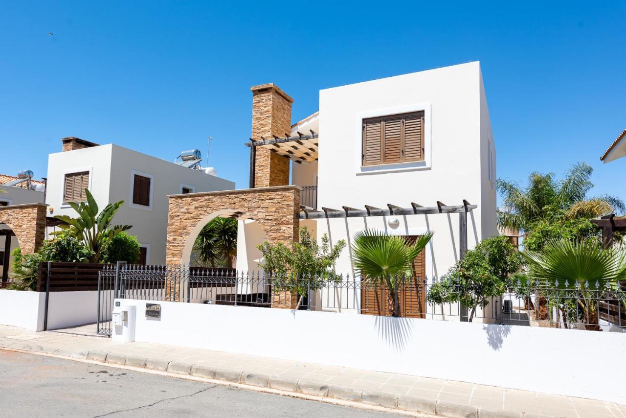 Villa Alexandra By Ezoria Villas Αγία Νάπα Εξωτερικό φωτογραφία