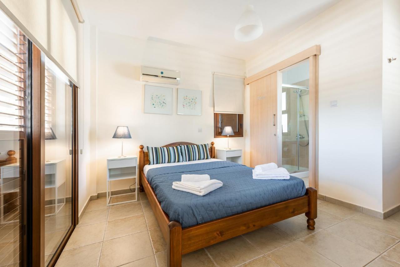 Villa Alexandra By Ezoria Villas Αγία Νάπα Εξωτερικό φωτογραφία