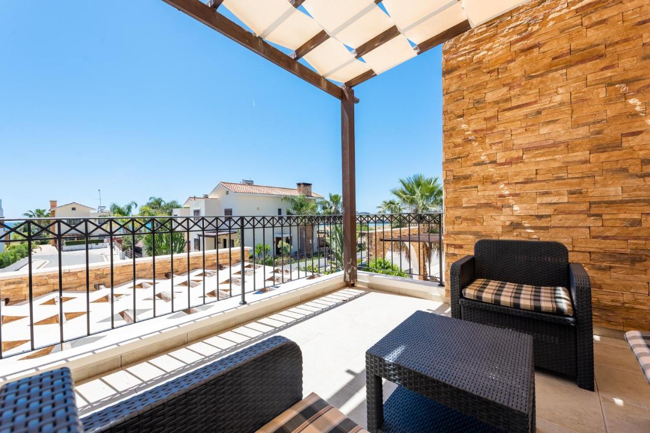 Villa Alexandra By Ezoria Villas Αγία Νάπα Εξωτερικό φωτογραφία