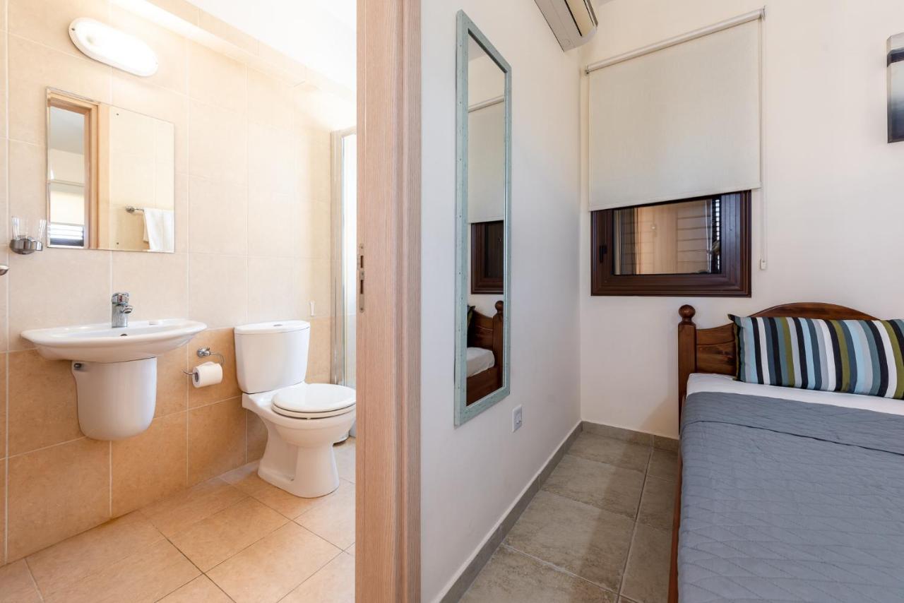 Villa Alexandra By Ezoria Villas Αγία Νάπα Εξωτερικό φωτογραφία