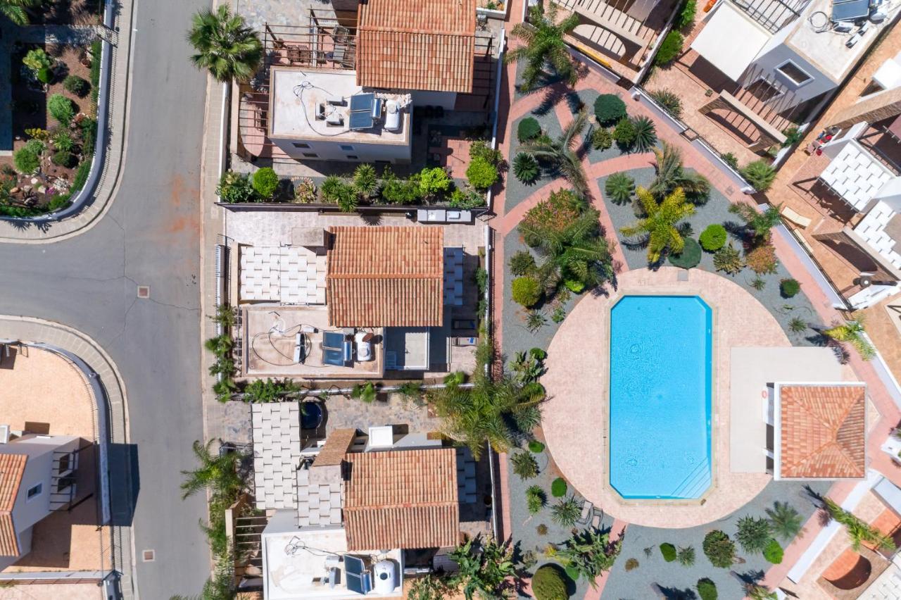 Villa Alexandra By Ezoria Villas Αγία Νάπα Εξωτερικό φωτογραφία