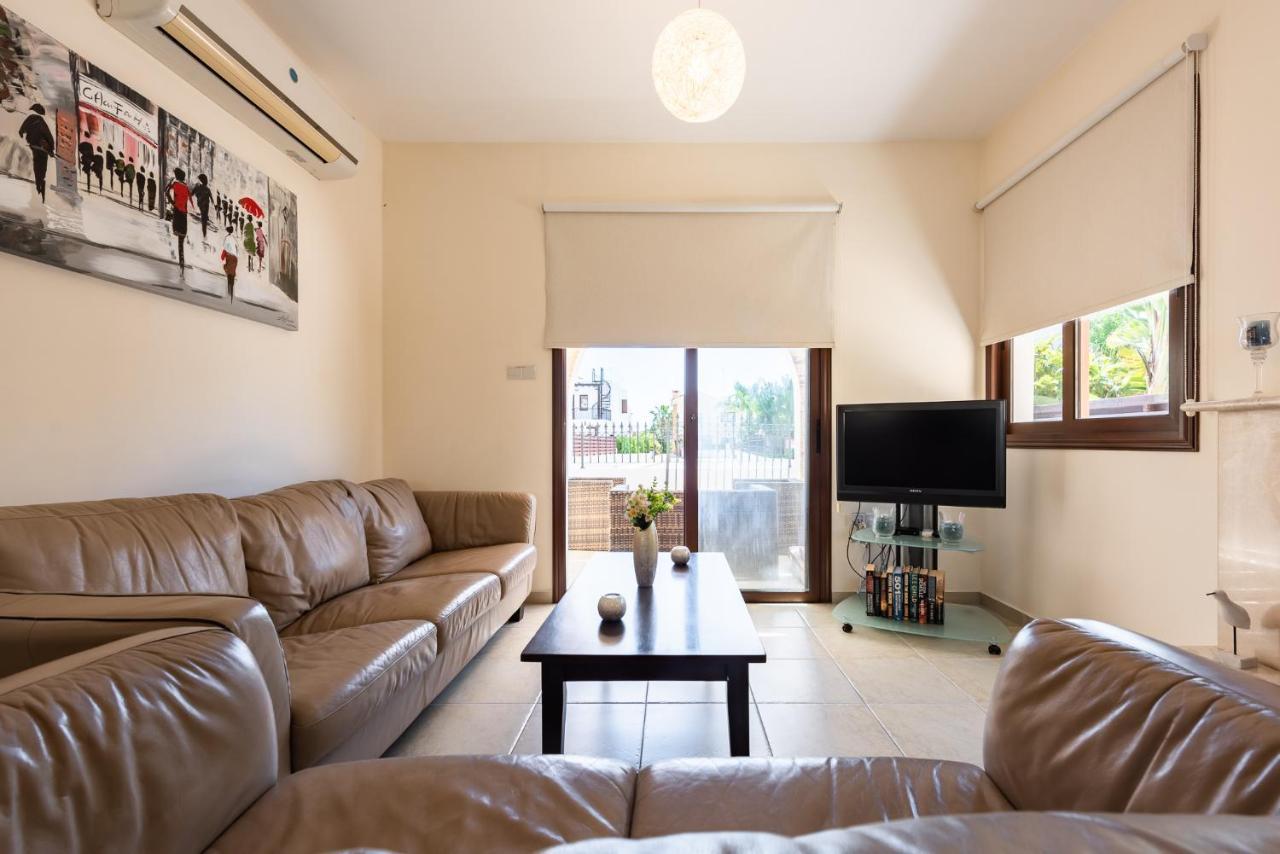 Villa Alexandra By Ezoria Villas Αγία Νάπα Εξωτερικό φωτογραφία