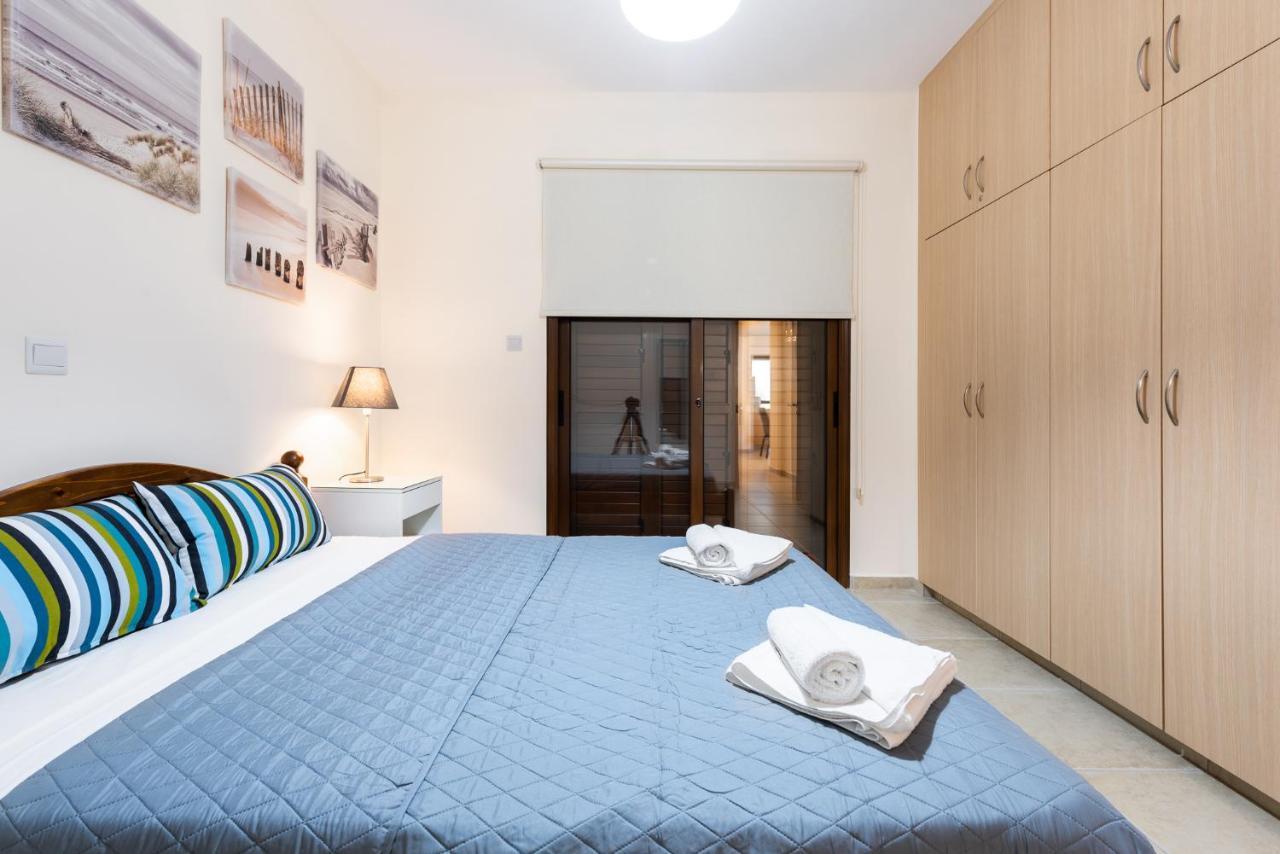 Villa Alexandra By Ezoria Villas Αγία Νάπα Εξωτερικό φωτογραφία
